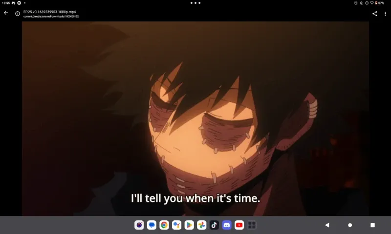 Avatar of Touya Todoroki 