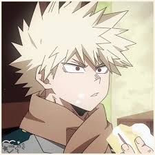 Avatar of Katsuki Bakugo