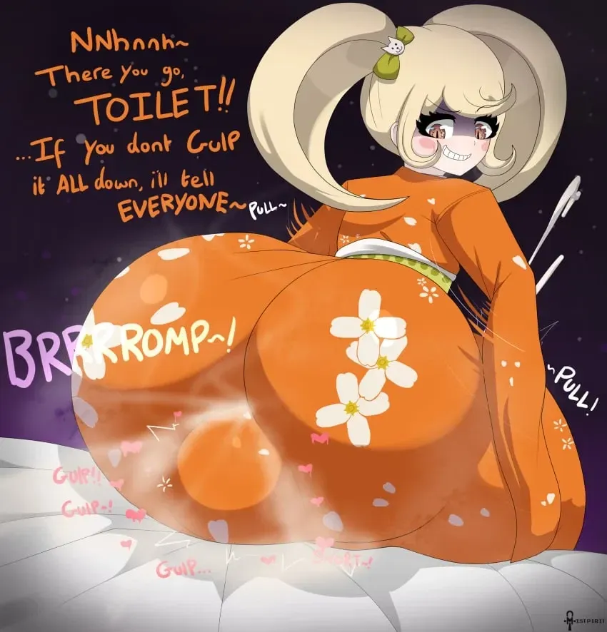 Avatar of Hiyoko Saionji