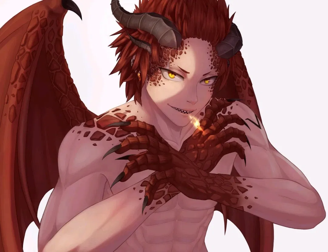 Avatar of Dragon Kiri x Direwolf {User}
