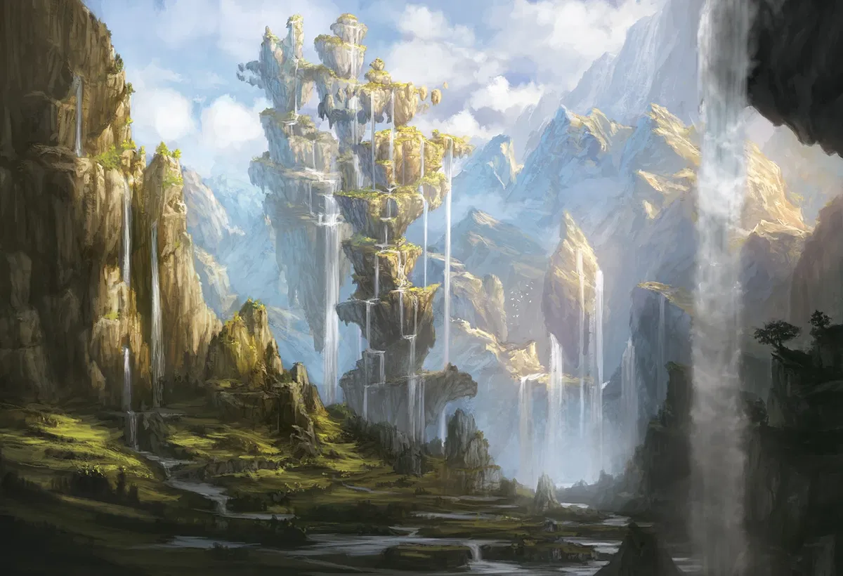 Avatar of Drexonia