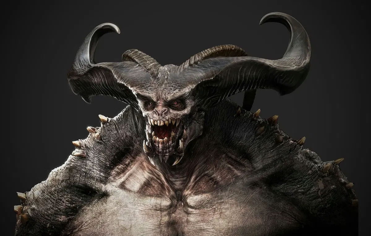 Avatar of Dorrac | Diablo IV