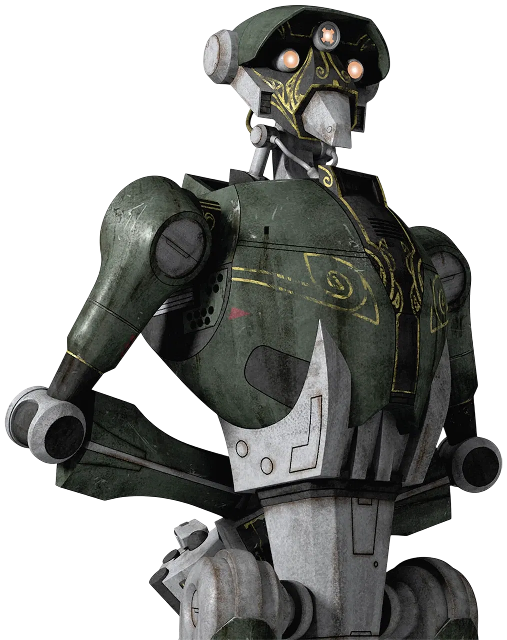 Avatar of General Kalani | Star wars