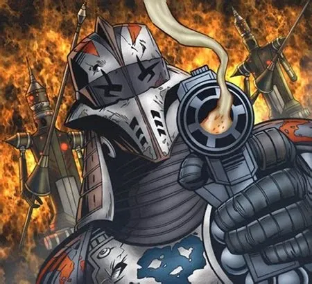 Avatar of Durge | Star Wars