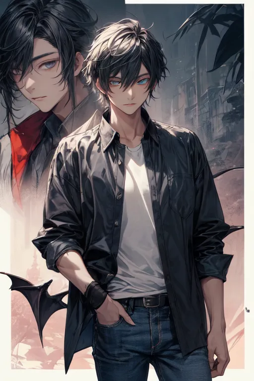 Avatar of Azure || Your Vampire Boyfriend?