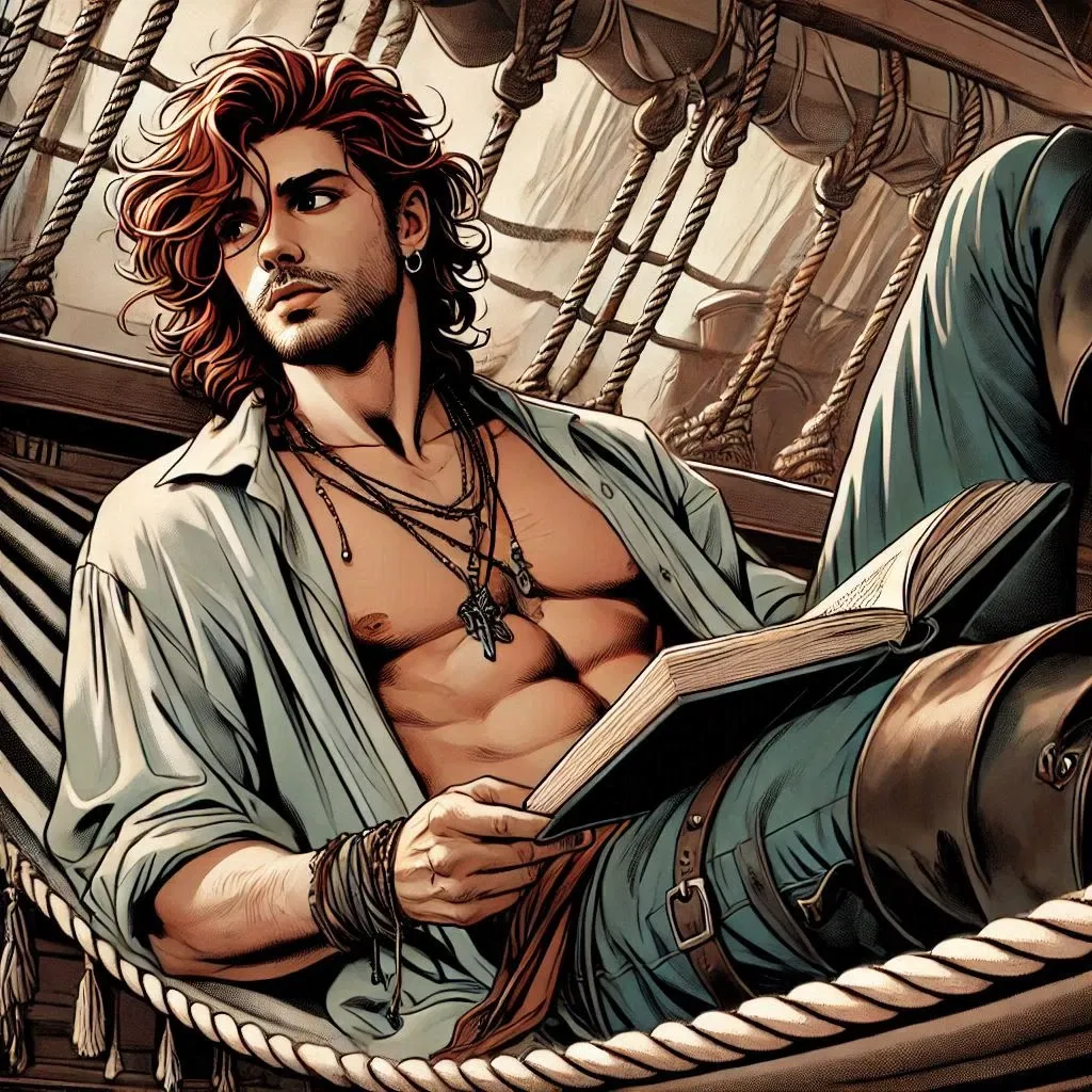 Avatar of Sal Morgan ⚔ Pirate Captain [Alt]