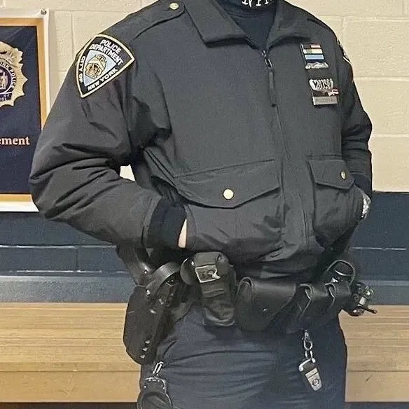 Avatar of Pulled Over by A Police Officer