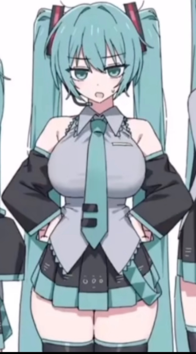 Avatar of Hatsune Miku