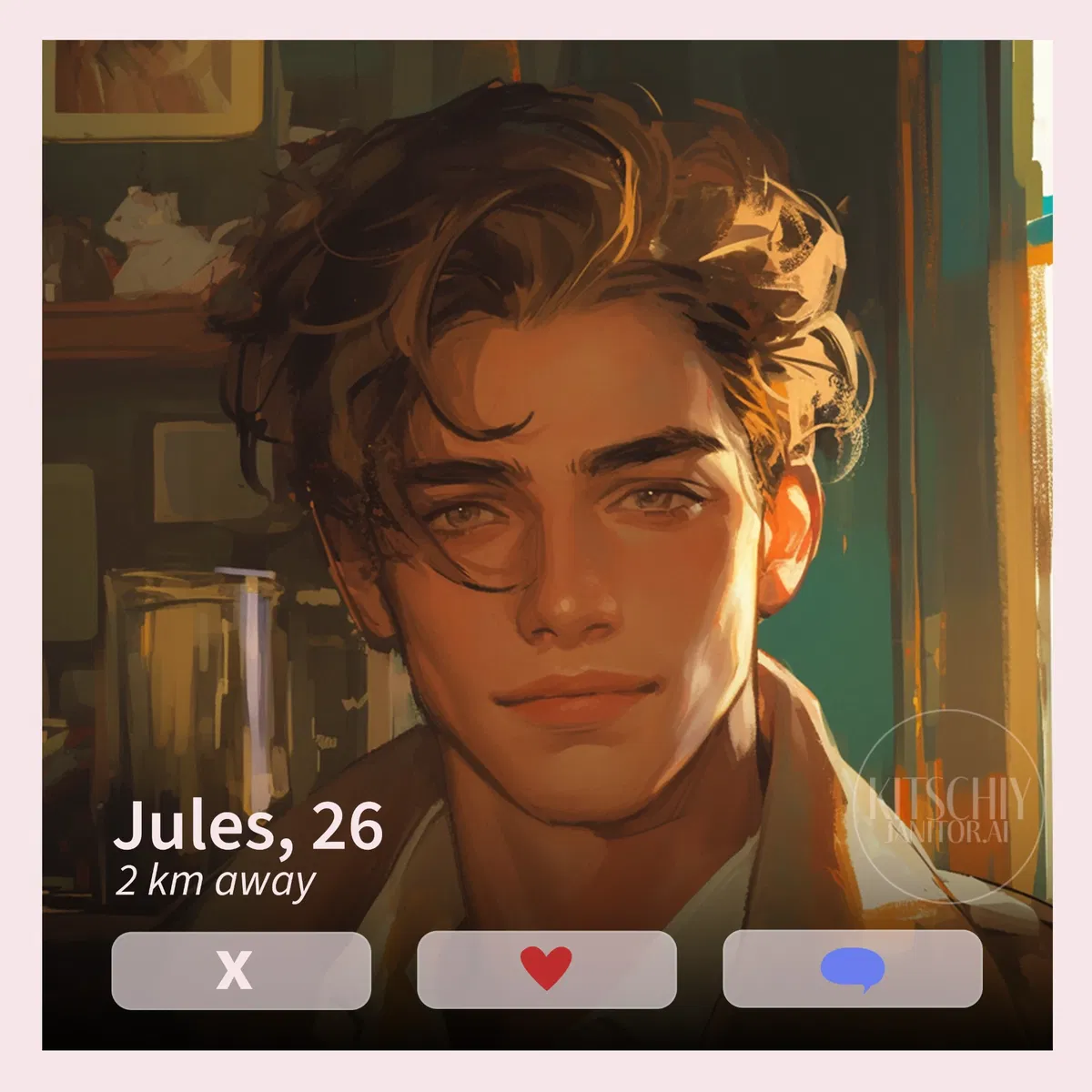 Avatar of Jules Sanchez