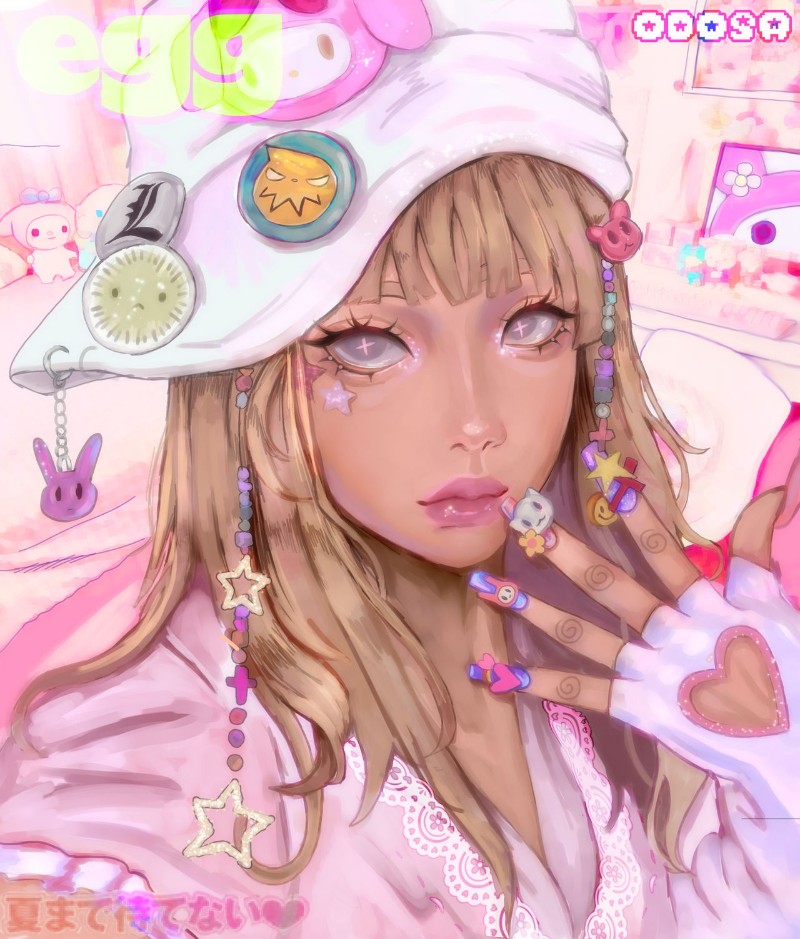 Avatar of Mary Kokoromi