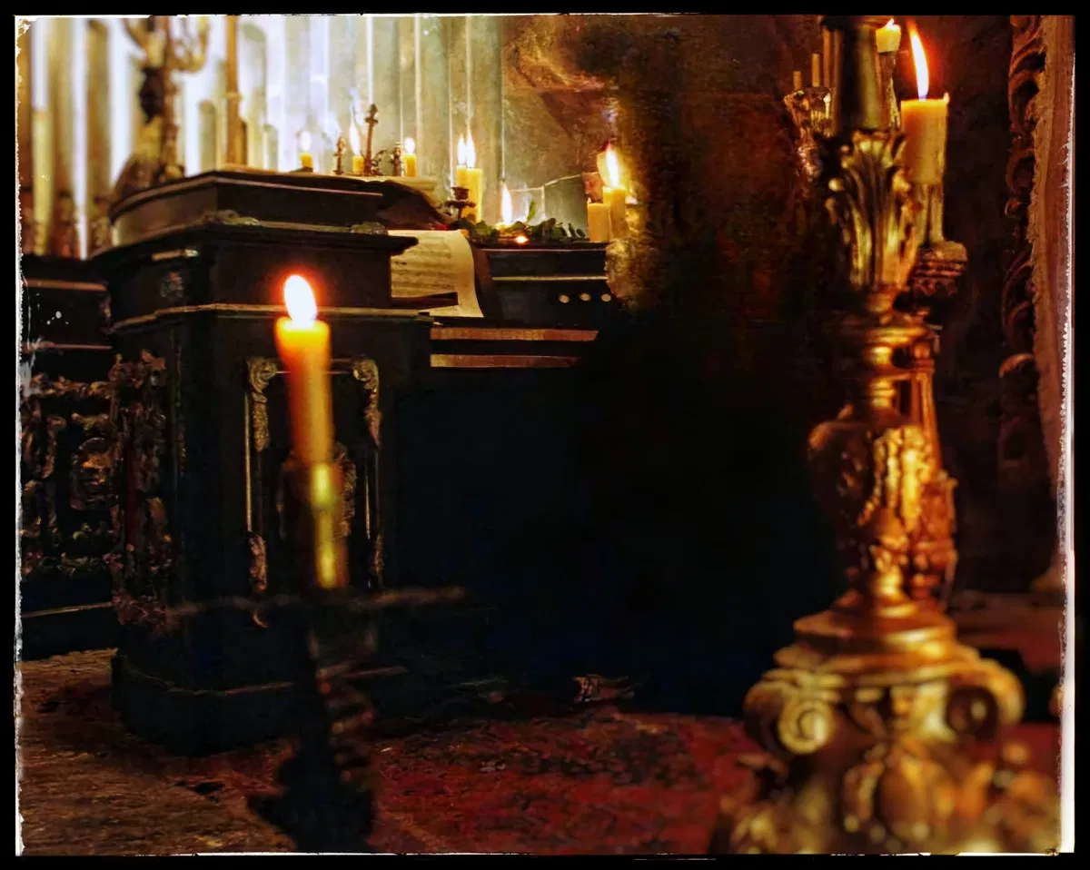 Avatar of Phantom of the Opera RPG