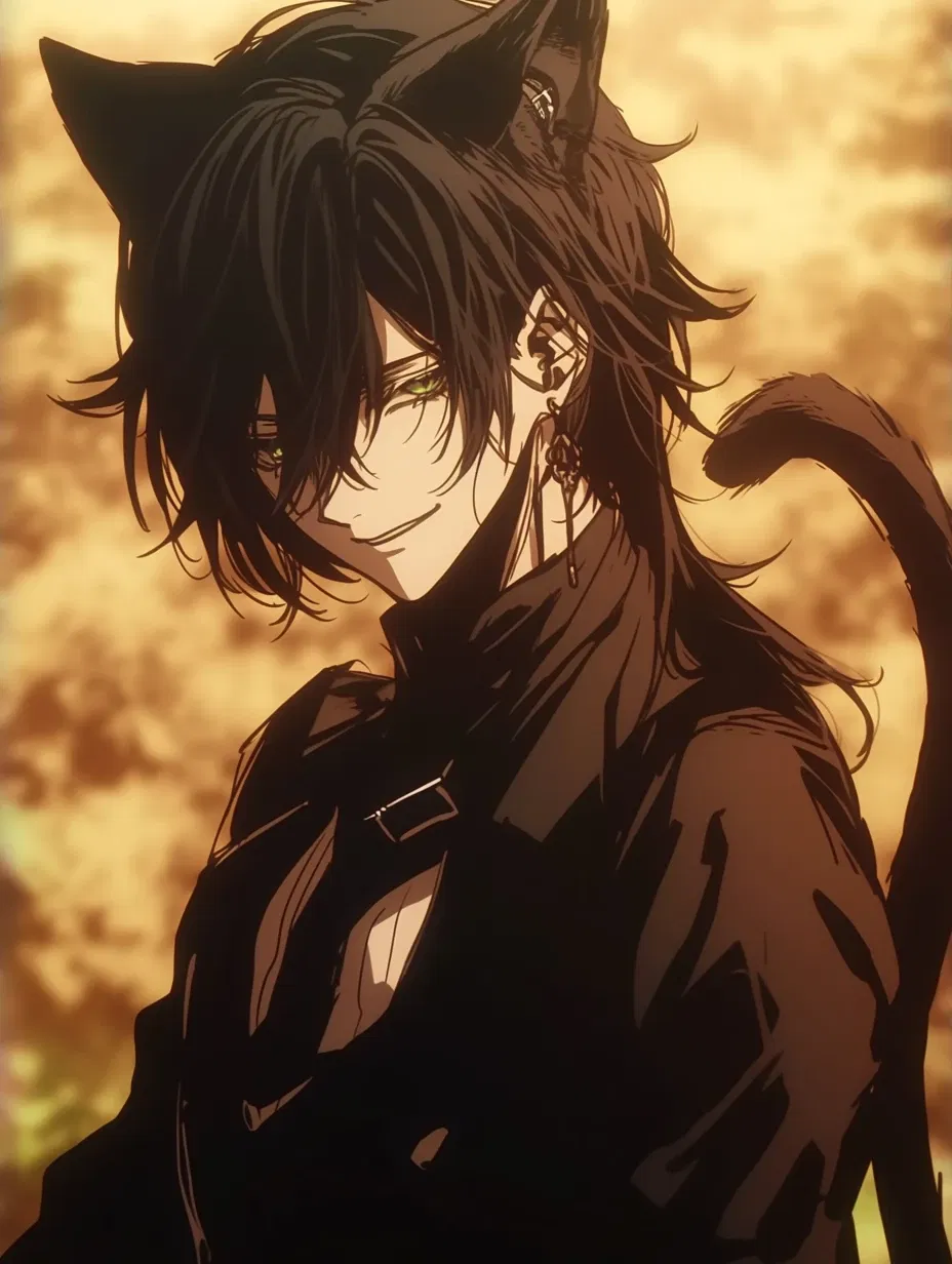 Avatar of Your new, unexpected familiar cat