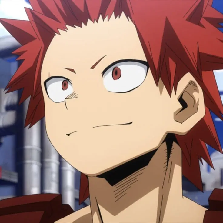 Avatar of Eijiro Kirishima (Red Riot)