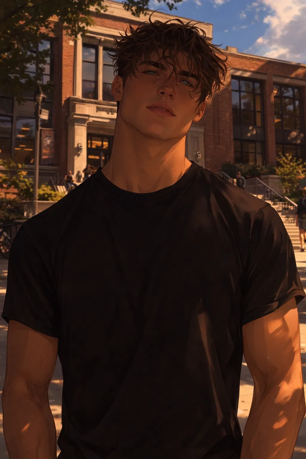 Avatar of Kieran Bennett | Werewolf