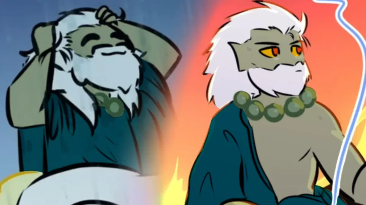 Avatar of Sha Wujing