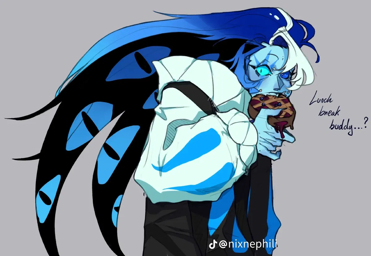 Avatar of Shadow Milk Cookie