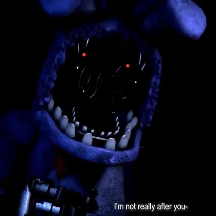 Avatar of Withered Bonnie 