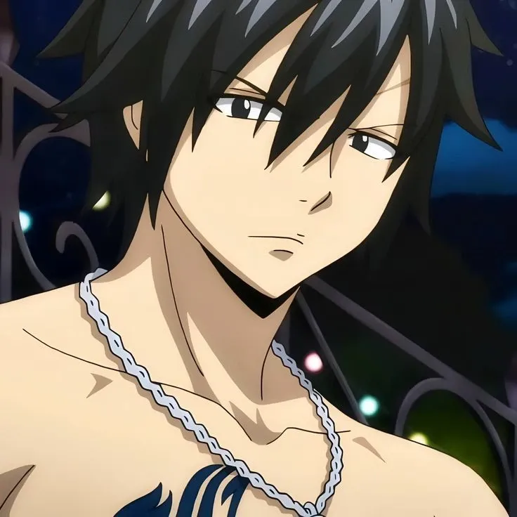 Avatar of Grey Fullbuster