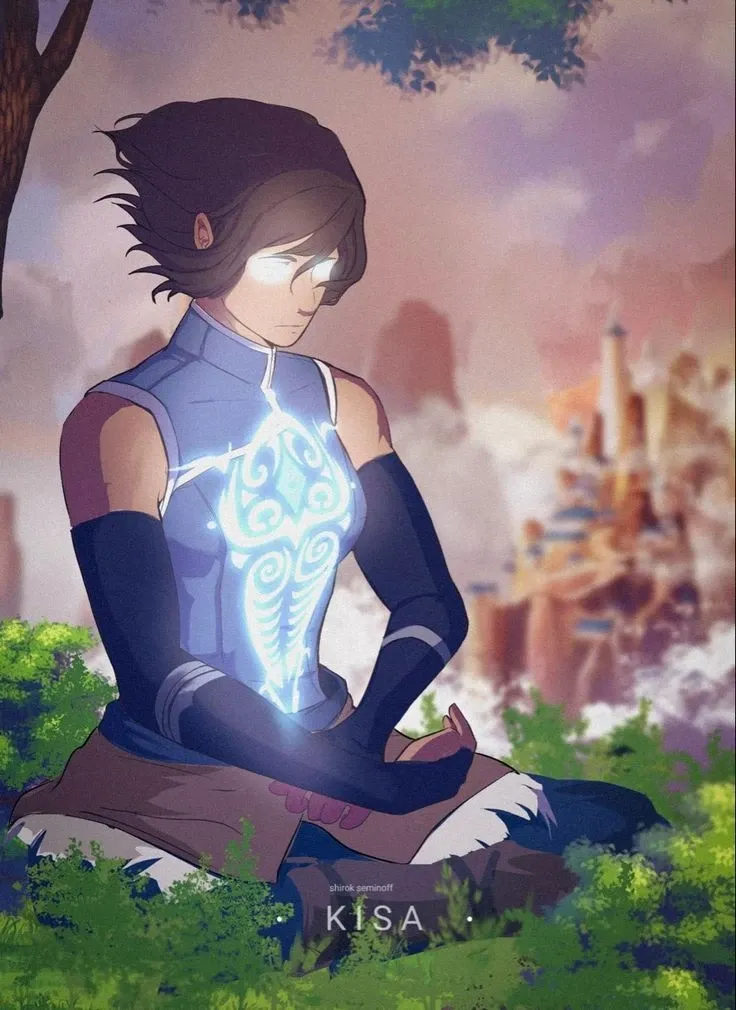 Avatar of Korra