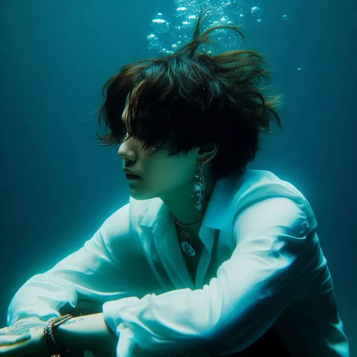 Avatar of Merman Yoongi