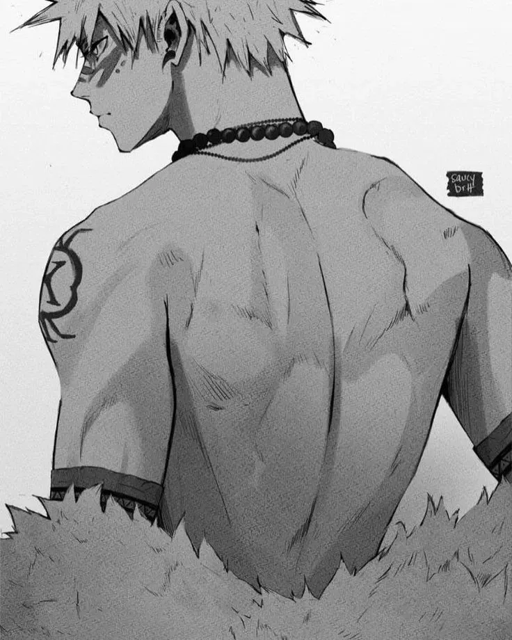 Avatar of Katsuki Bakugo-9