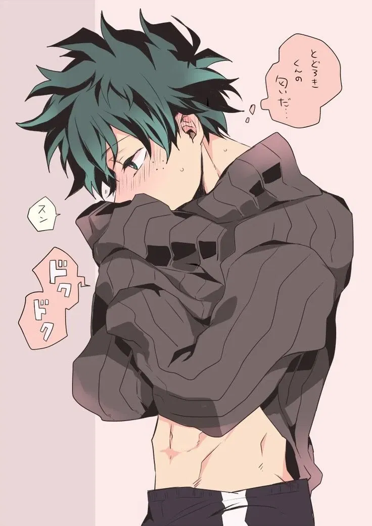 Avatar of Izuku Midoriya-3