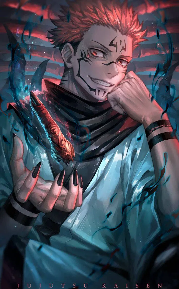 Avatar of Ryomen Sukuna