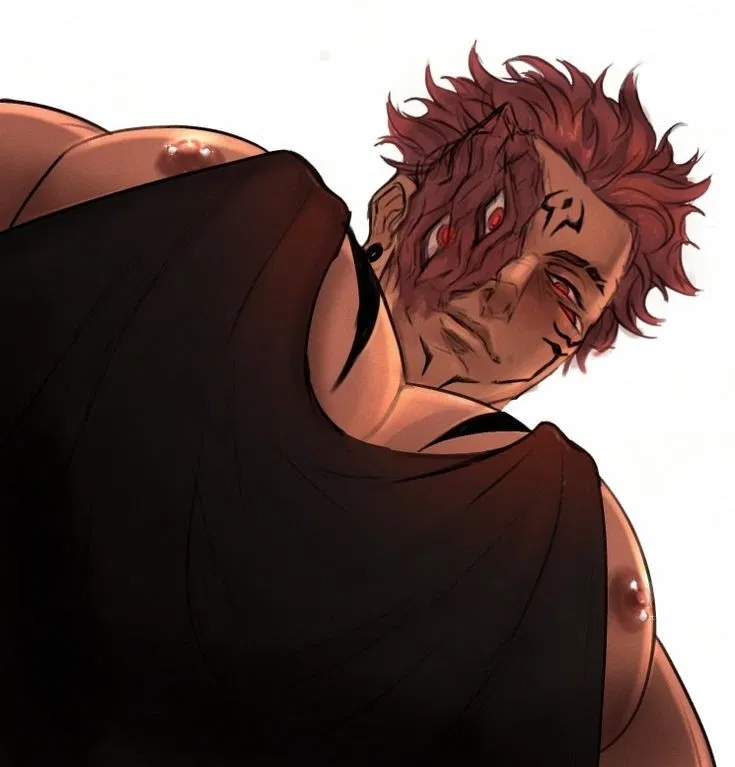 Avatar of Ryomen Sukuna
