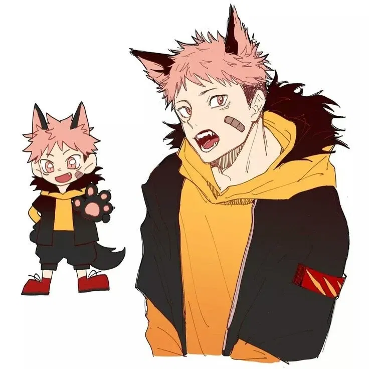 Avatar of Itadori Yuji | 🎃 WEREWOLF🎃|