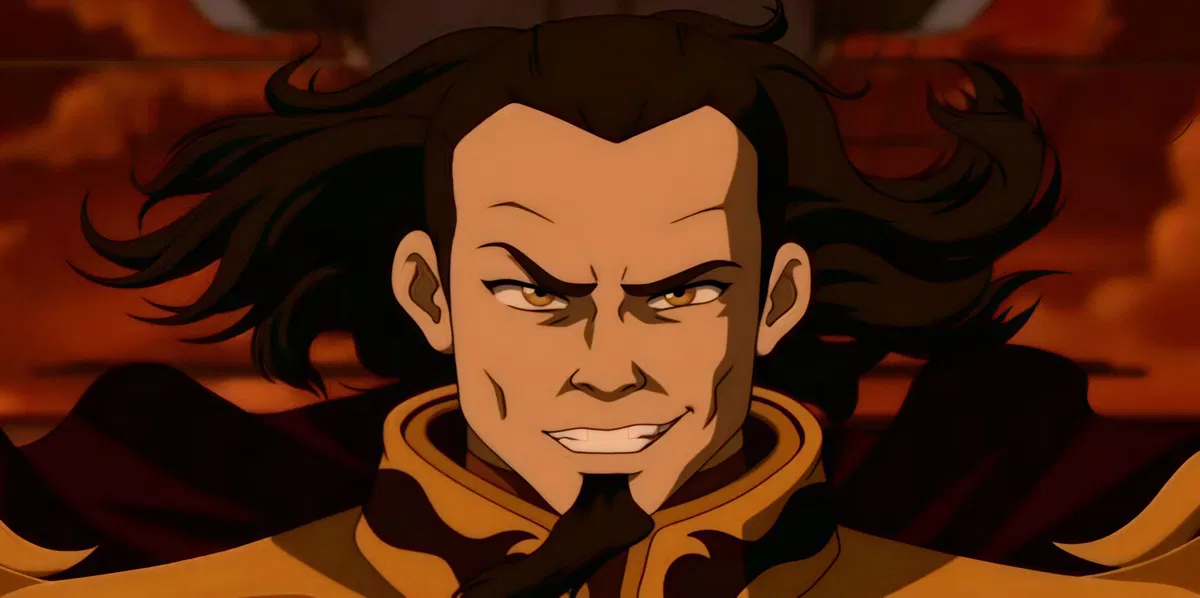 Avatar of Ozai (Avatar) || "Gay"