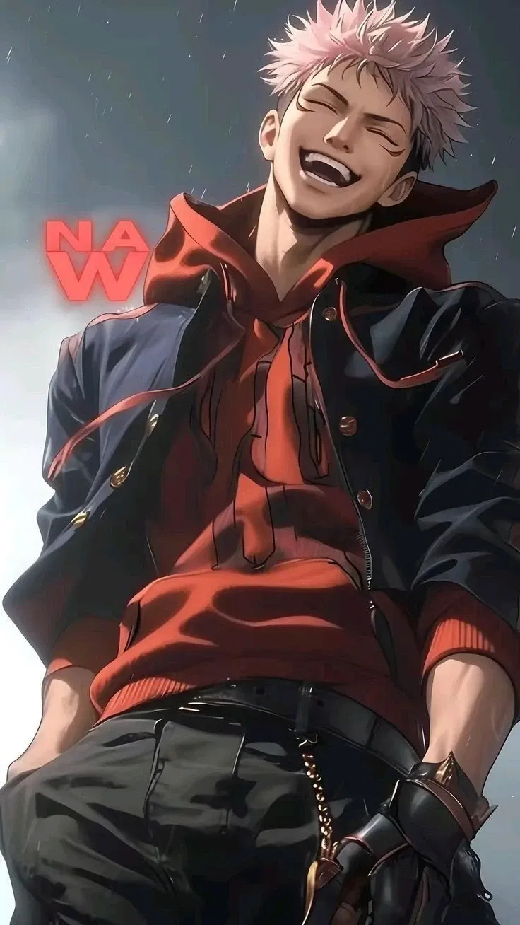 Avatar of Itadori Yuji (Heather)