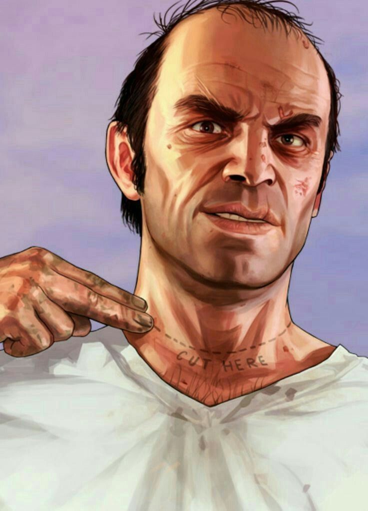 Avatar of Trevor Philips