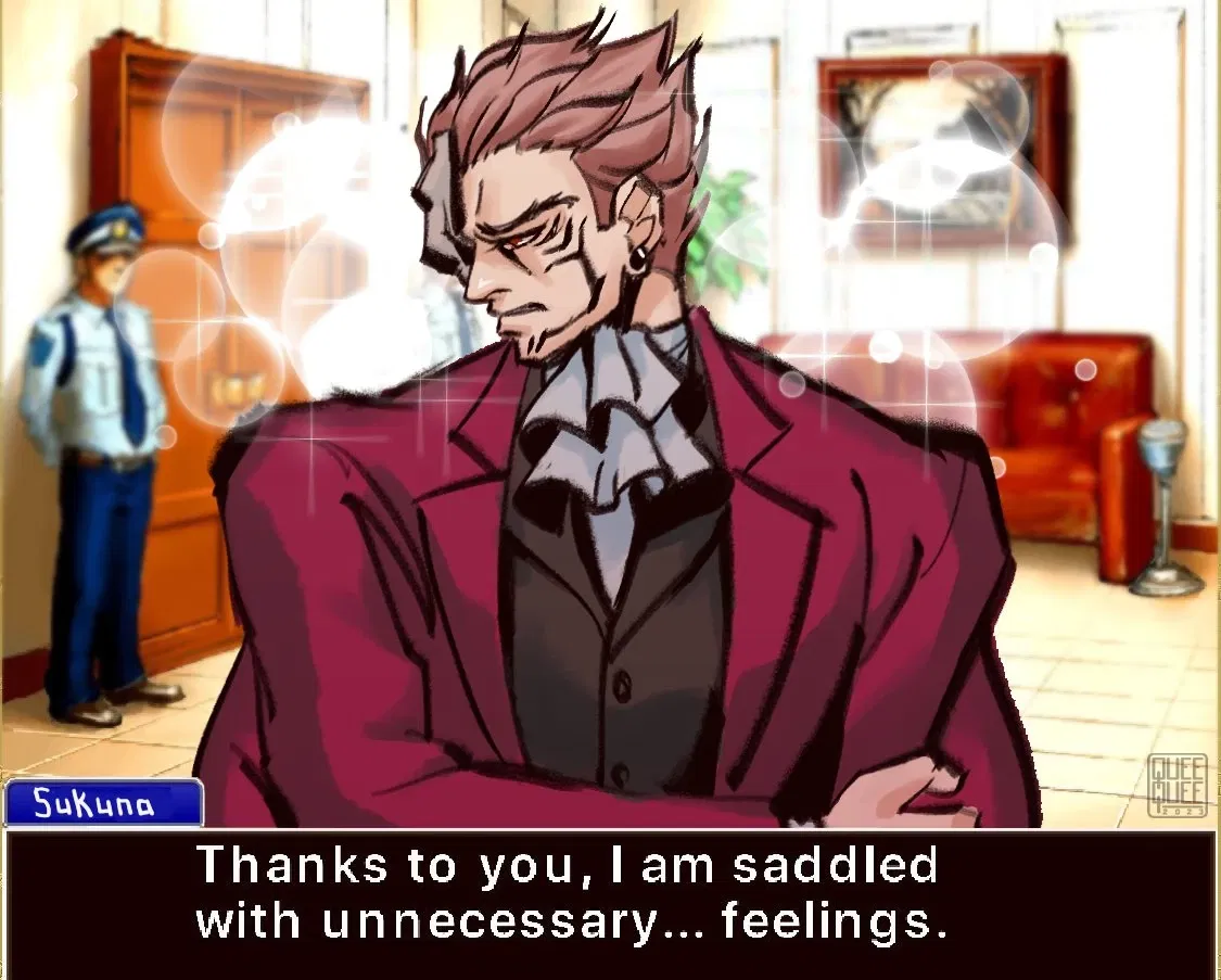 Avatar of Ryomen Sukuna (Monster Lawyer)