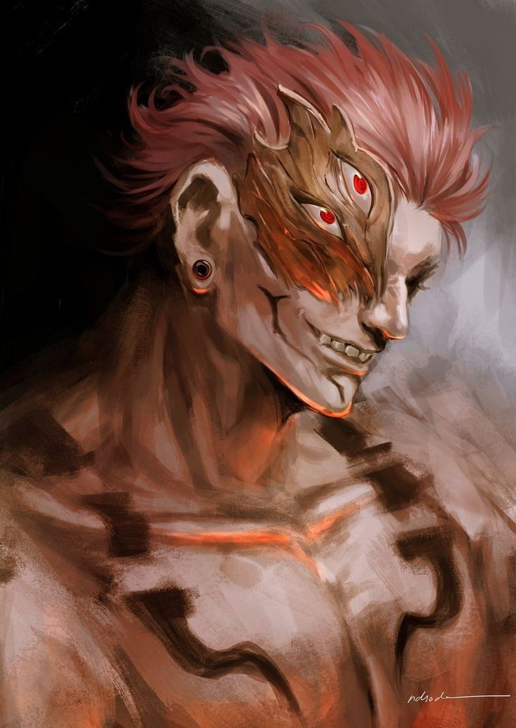 Avatar of Ryomen Sukuna