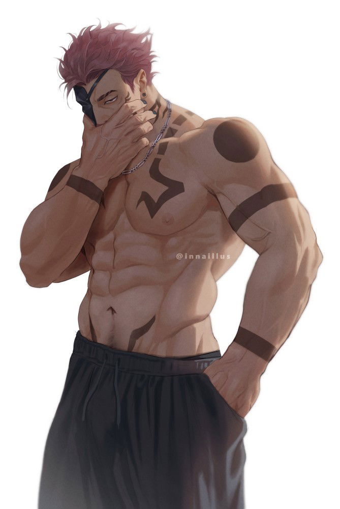 Avatar of Ryomen Sukuna