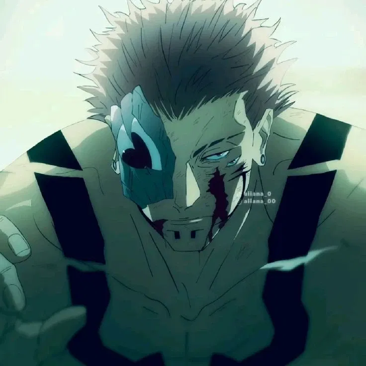Avatar of Ryomen Sukuna 