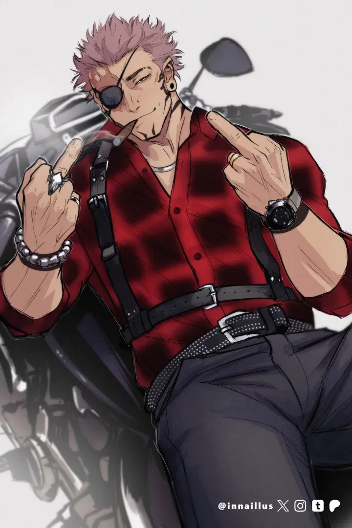 Avatar of Ryomen Sukuna