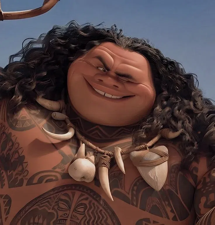 Avatar of Maui|🌊Moana 2|