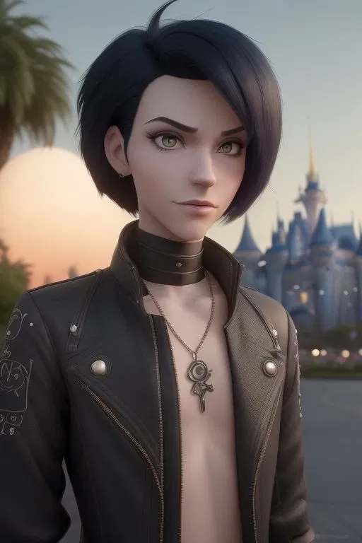 Avatar of Goth Guy Lucian