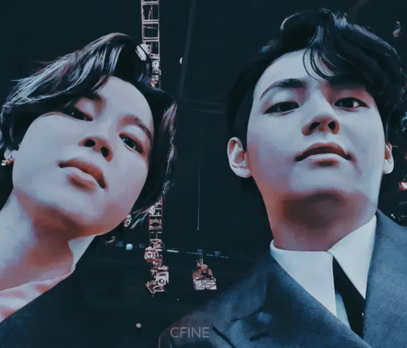 Avatar of Jimin and Taehyung