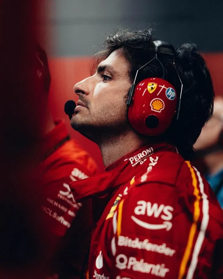 Avatar of Carlos Sainz jr.