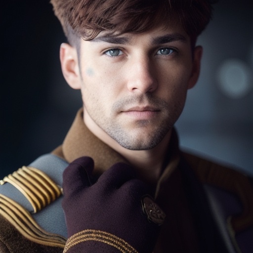 Avatar of Ezra “Wolf” Rodriguez