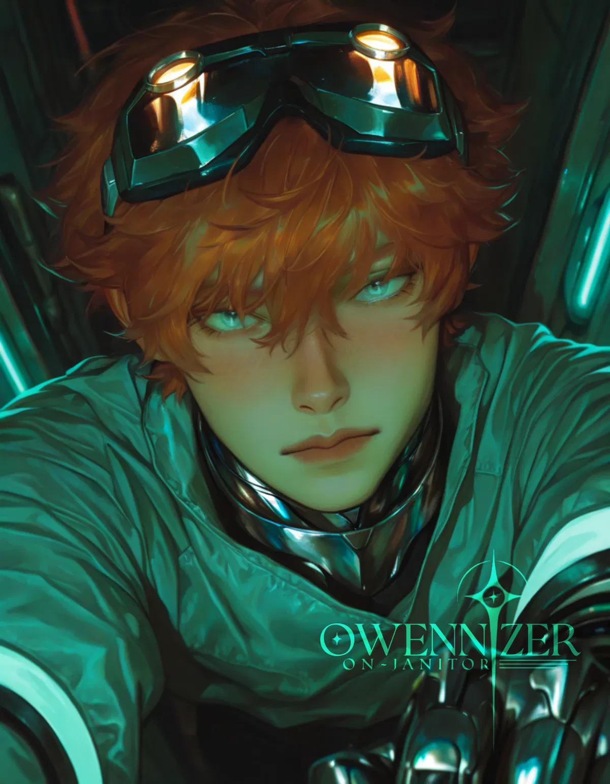 Avatar of Remi Ashton ⬫ Space Thief