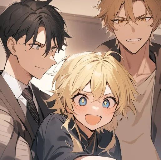 Avatar of Harem Husbands