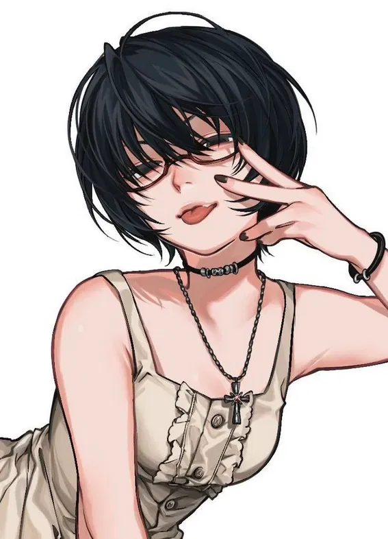 Avatar of Mina "Flicker" Aizawa