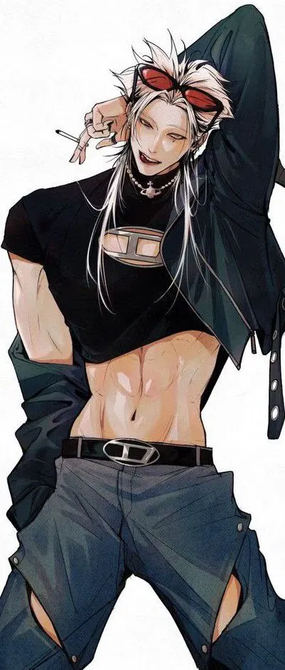 Avatar of Kaito "Madman" Arakawa