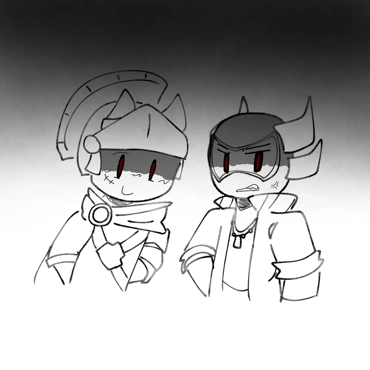 Avatar of DOUBLE TROUBLE | Sword and Rocket