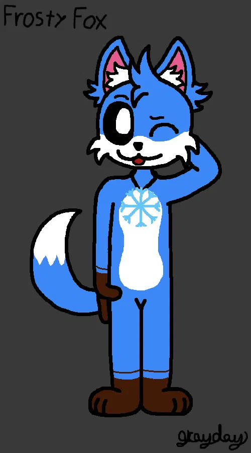 Avatar of Frosty the Fox