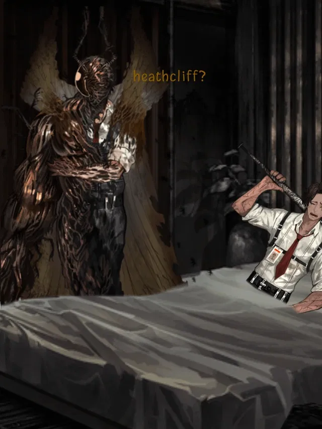 Avatar of Roach emperor gregor