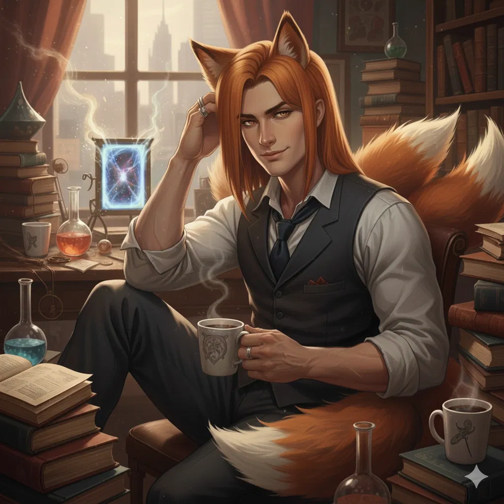 Avatar of Vion Corteze
